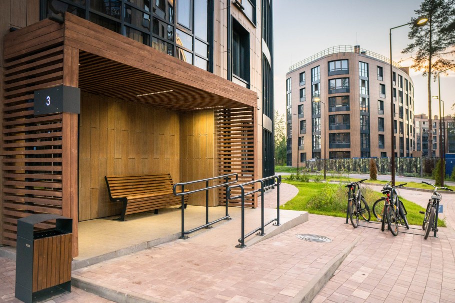 ЖК светлый мир жизнь