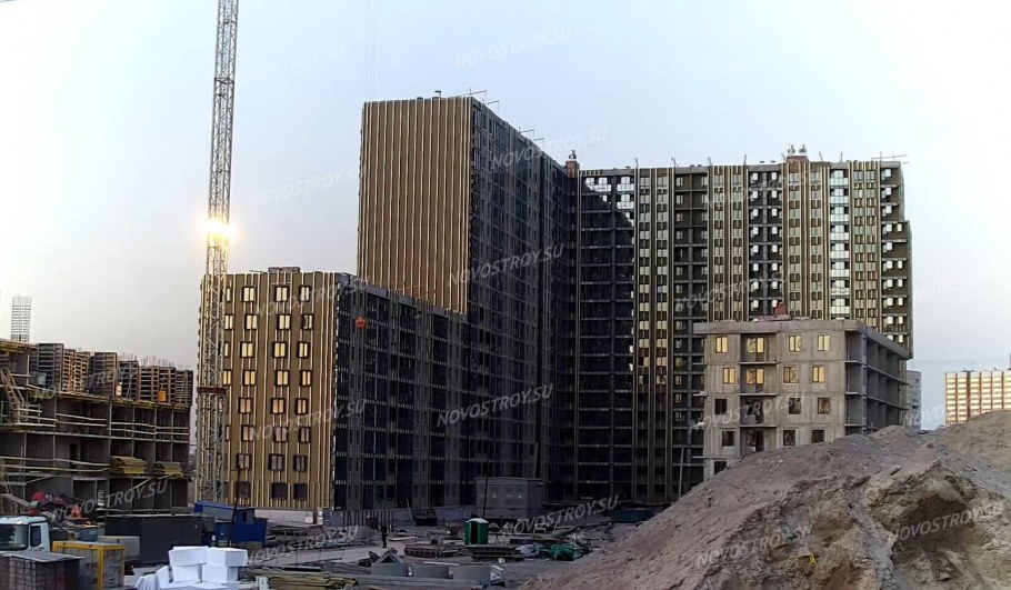 ЖК светлый мир Тихая гавань