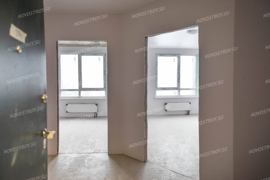 ЖК светлый мир жизнь СПБ 2 очередь