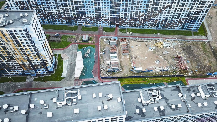 ЖК светлый мир жизнь