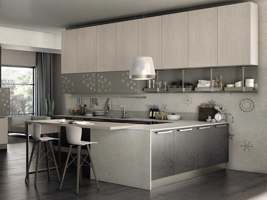 Кухни Италия Lube