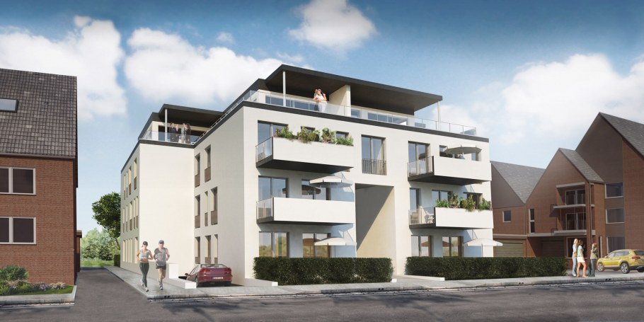 Малоэтажная застройка в Германии