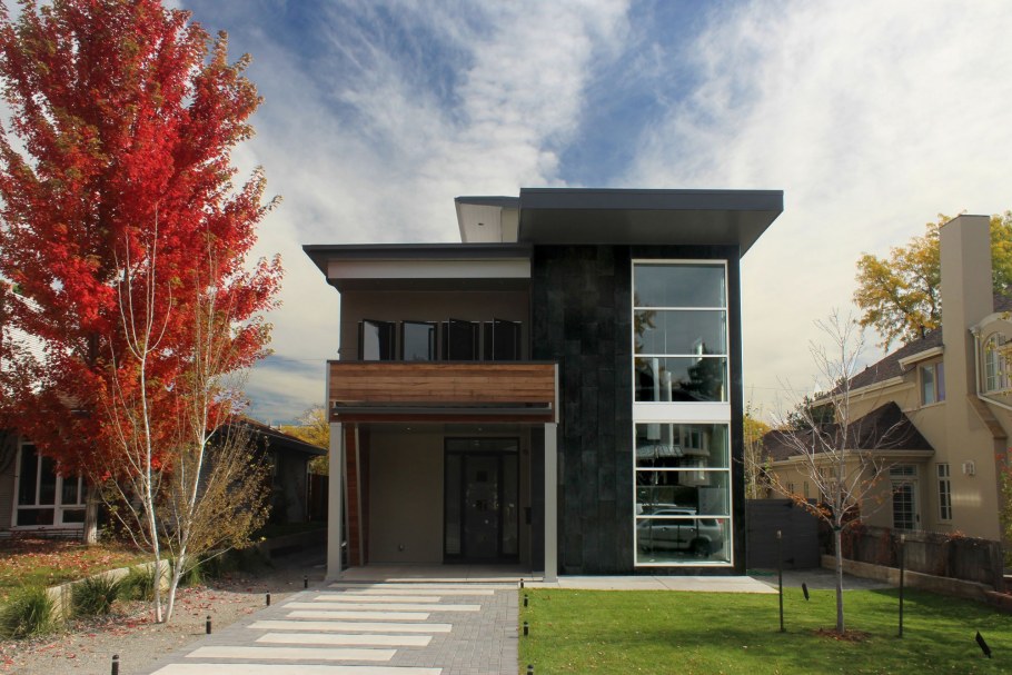 Резиденции экстерьер Япония