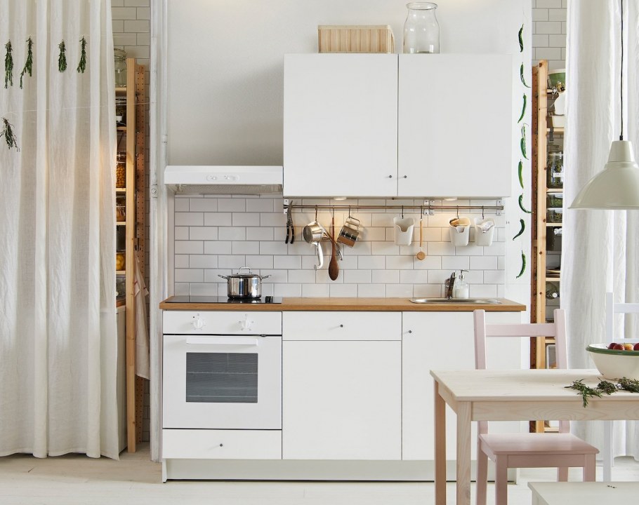 Кухня КНОКСХУЛЬТ икеа