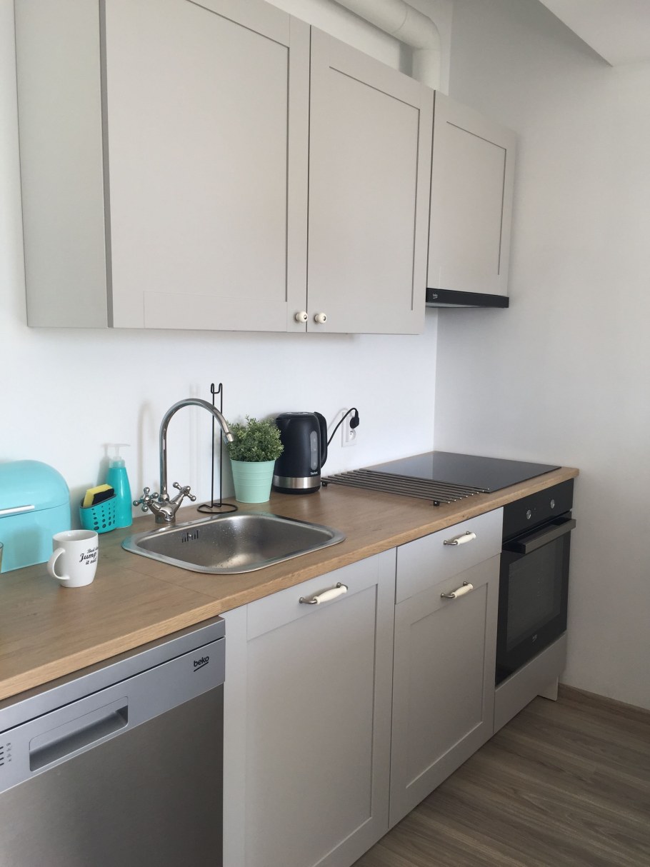 Ikea КНОКСХУЛЬТ кухня