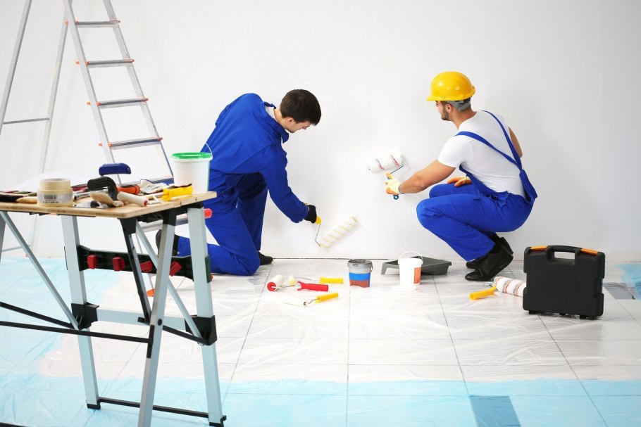 Отделка квартир