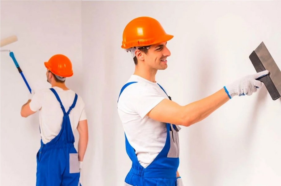 Маляр декоратор