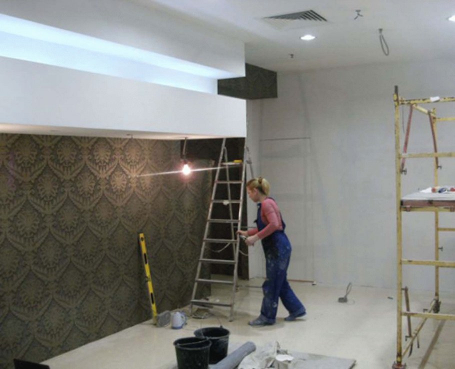 Отделка квартир