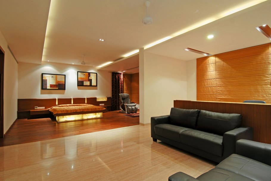 Отделка стен гипсокартоном