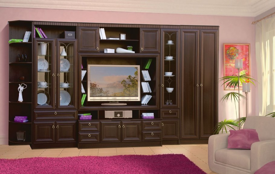 Гостиная Инна угловая Денвер фабрика Яна