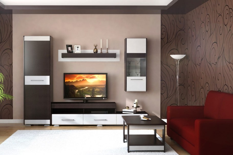 Гостиная интра модульная