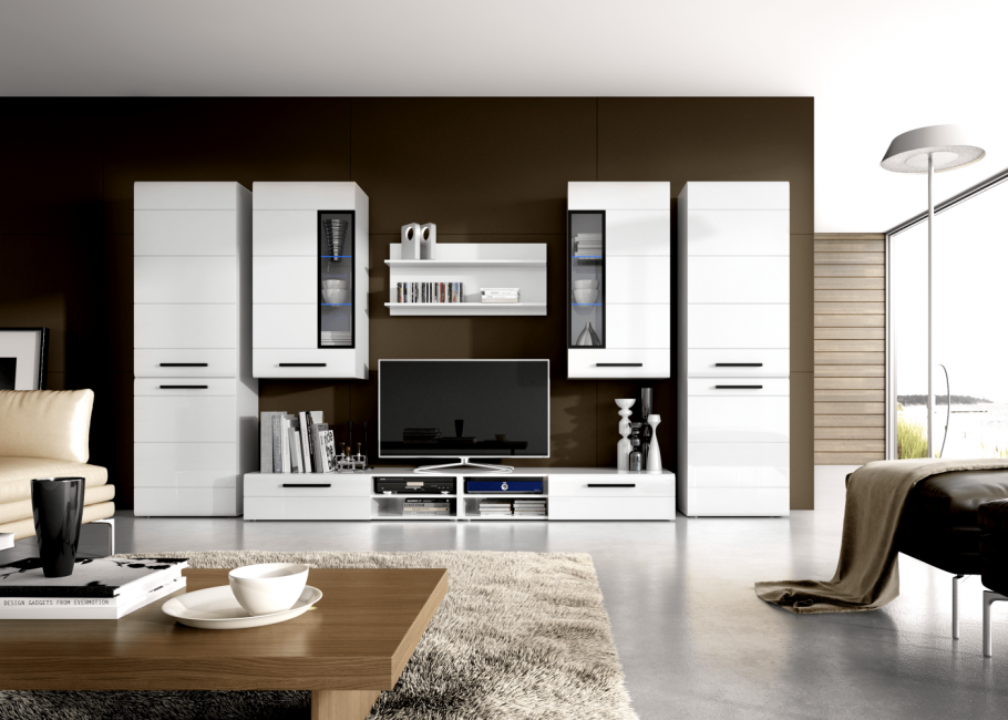 Гостиная кёльн модульная