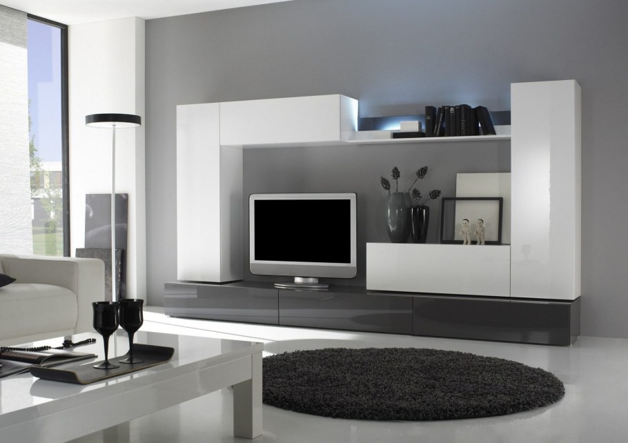 Стенка глянец-Люкс 11