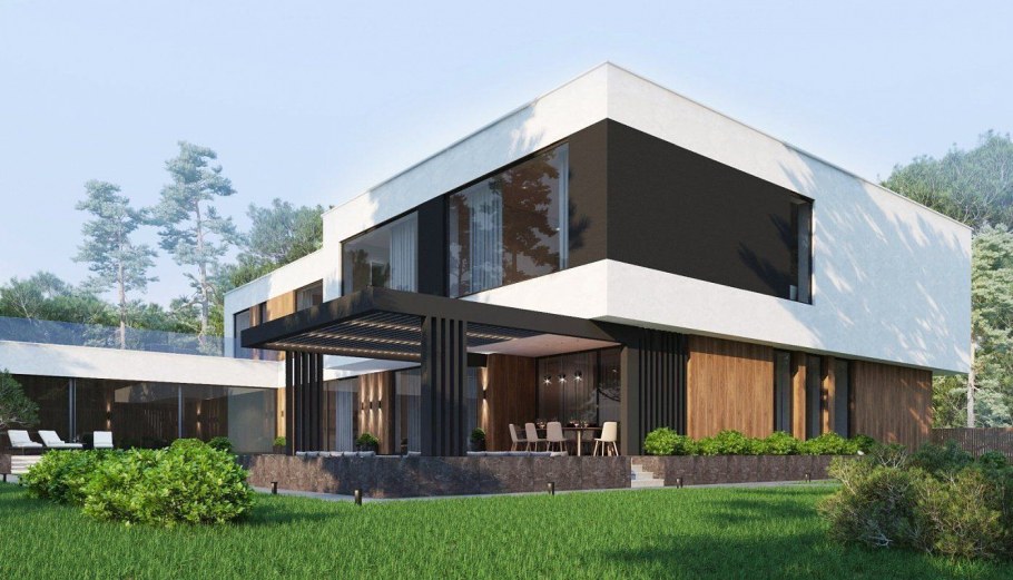 Проект Ванкувер 1 этаж