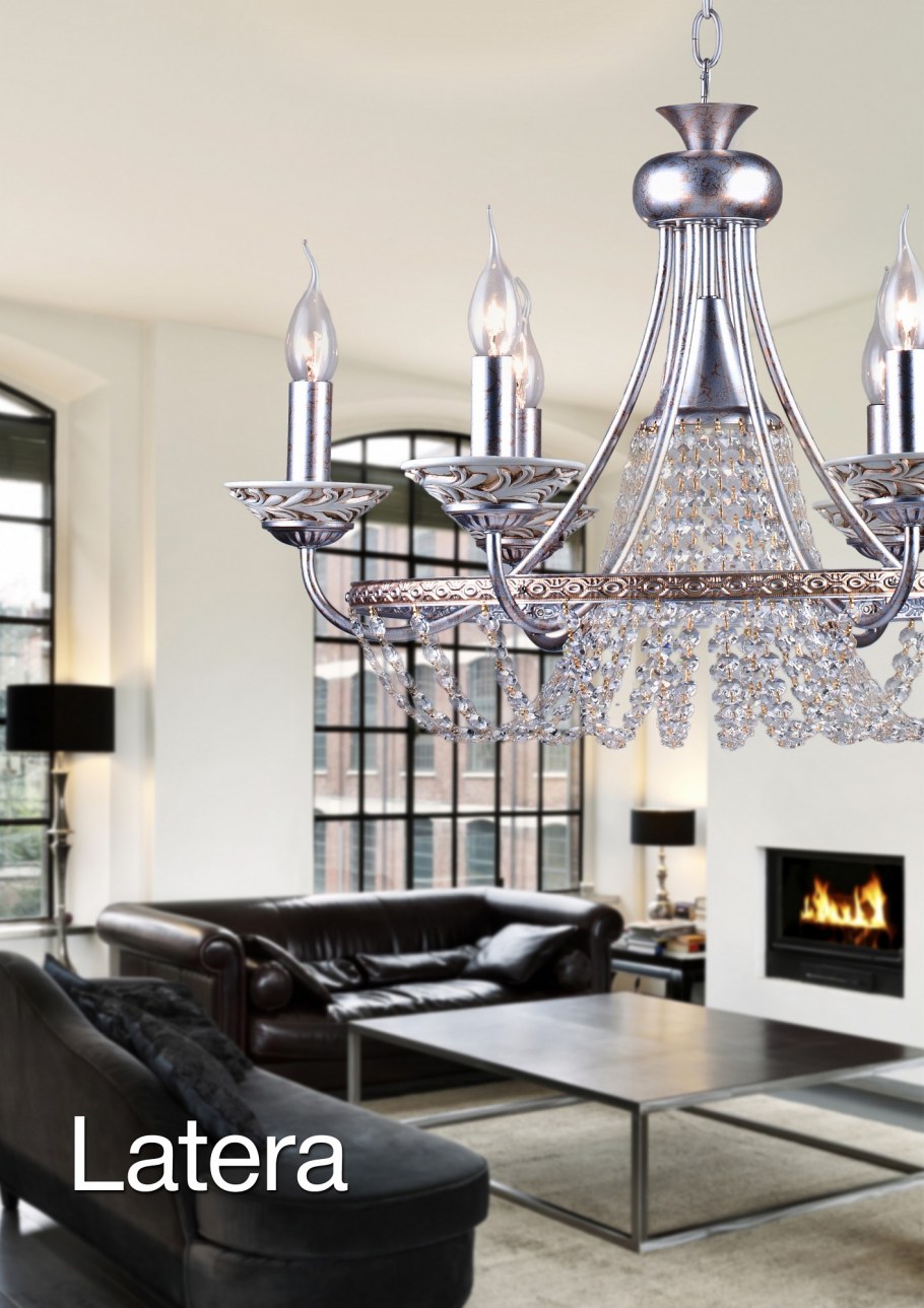 Люстра Latera e 1.1.6 s