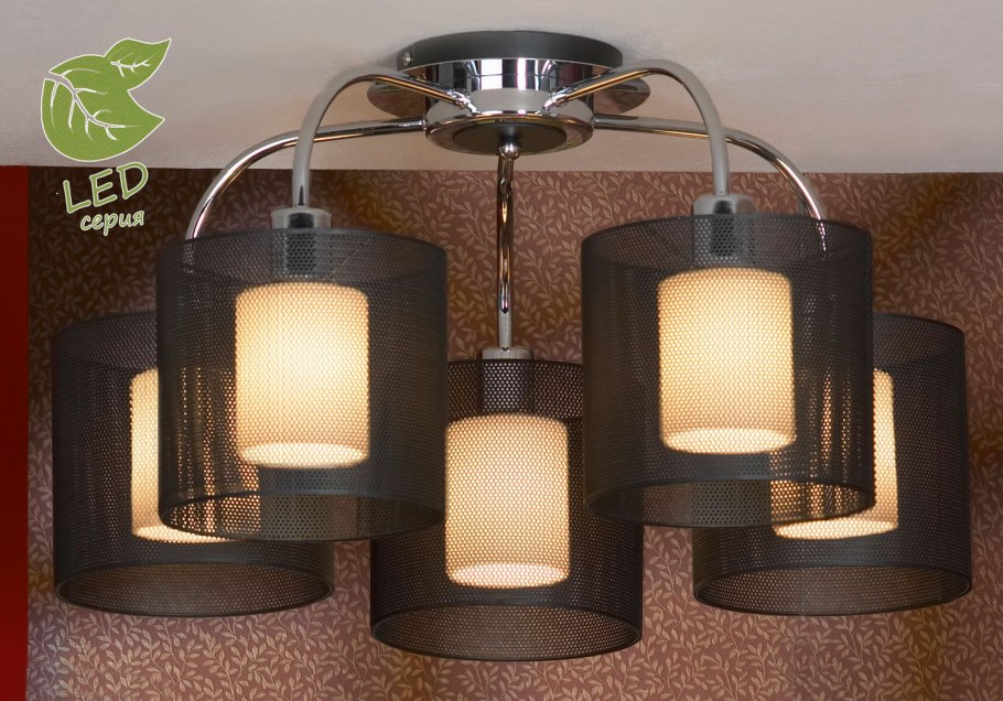 Люстра Lussole LSF-1603-05