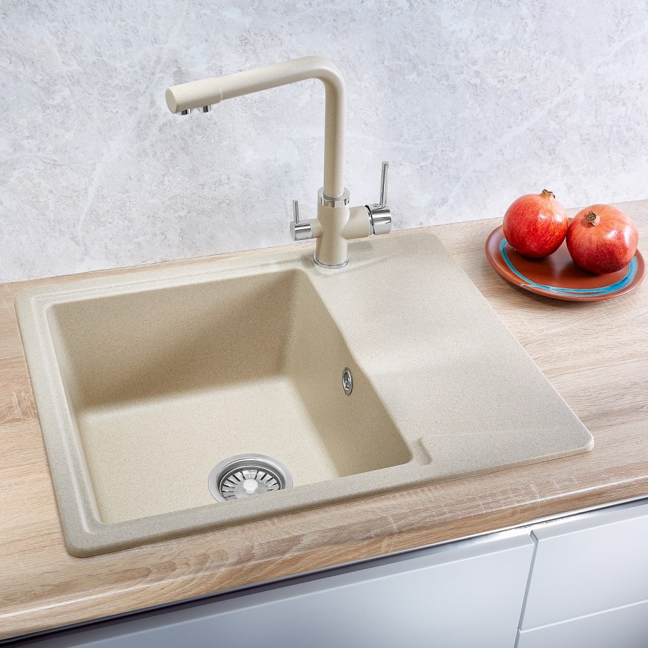 Мойка кухонная Granula 6201an