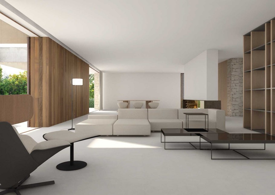 Таунхаусы в скандинавском стиле