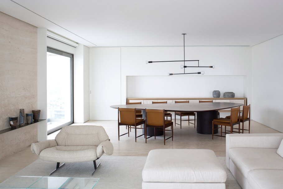 Хабитат 67 в Монреале внутри