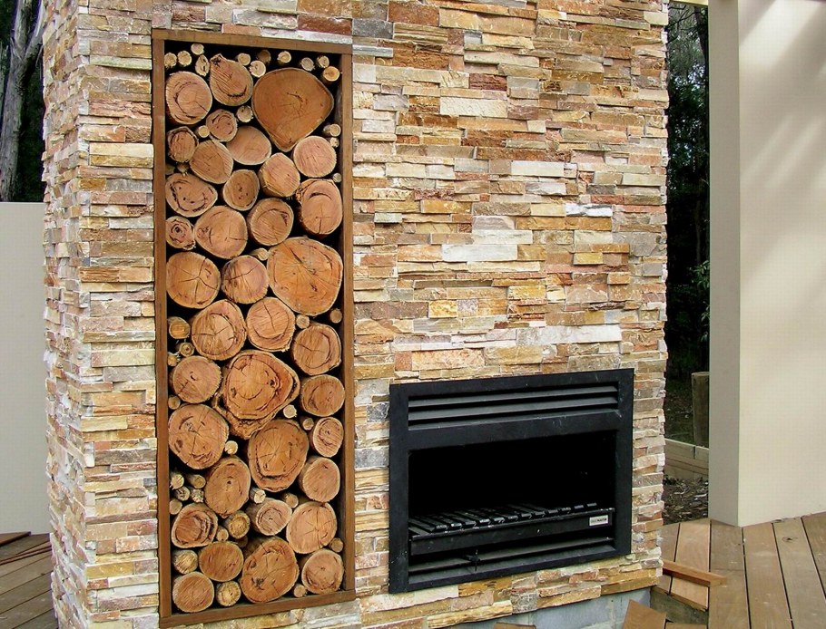 Деревянные спилы для декора