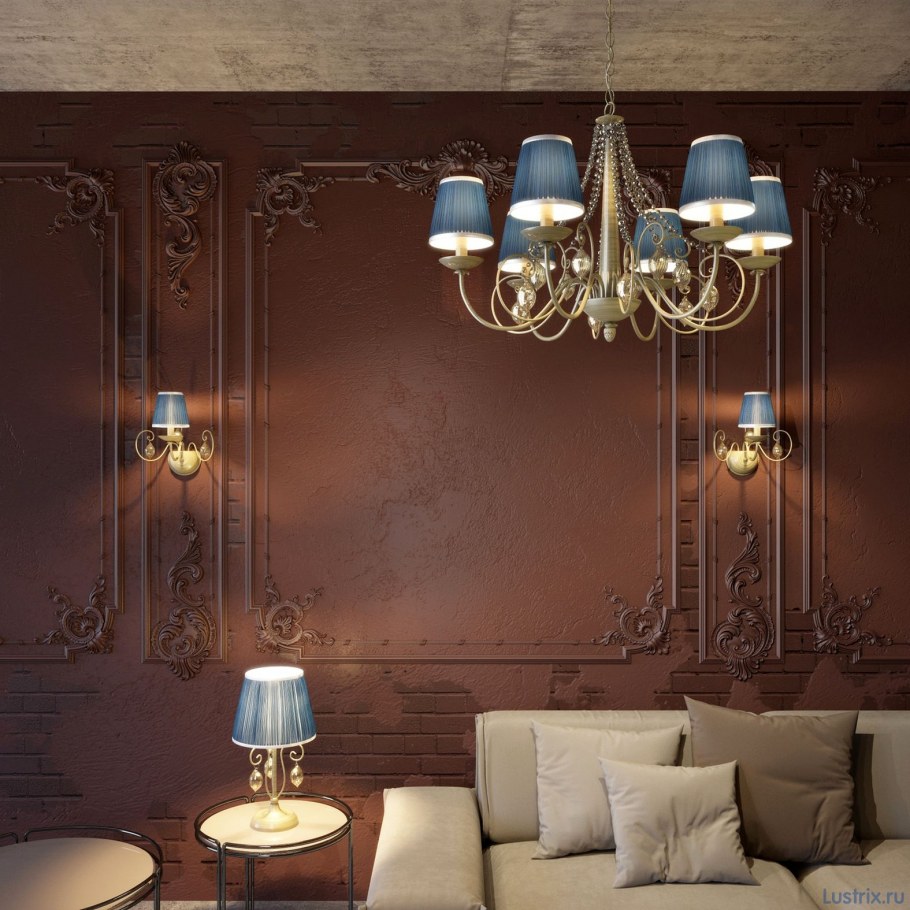 Odeon Light Niagara 3921/6