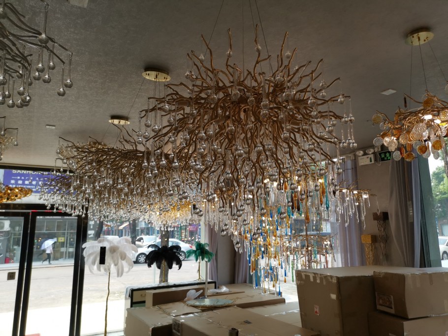 Люстра Bijout d120