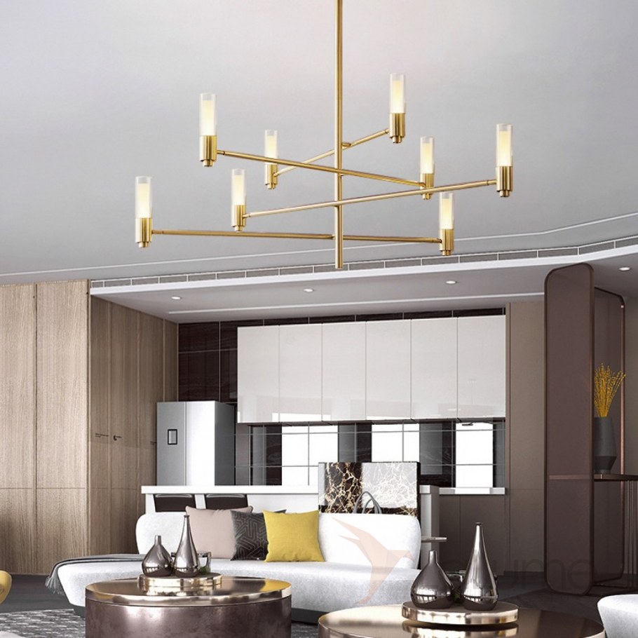 Люстры в стиле Минимализм