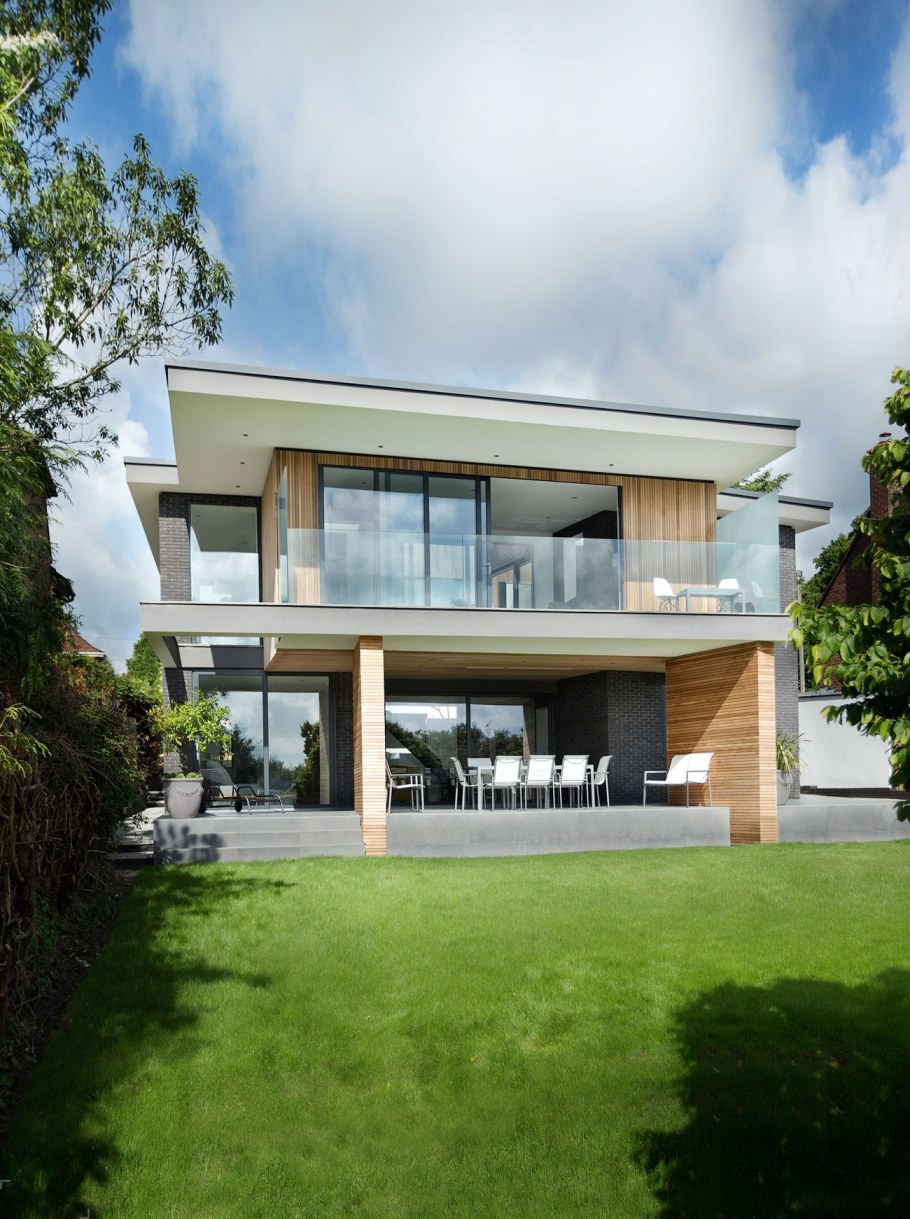 Дома в стиле Минимализм