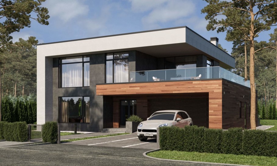 Проект Турин дом