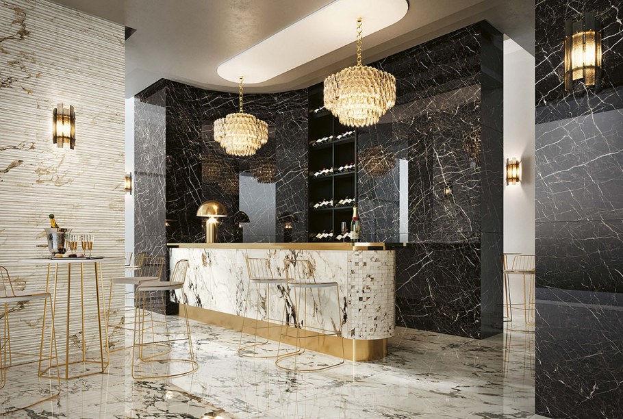 Атлас Конкорд керамогранит Аллюр Капрайя