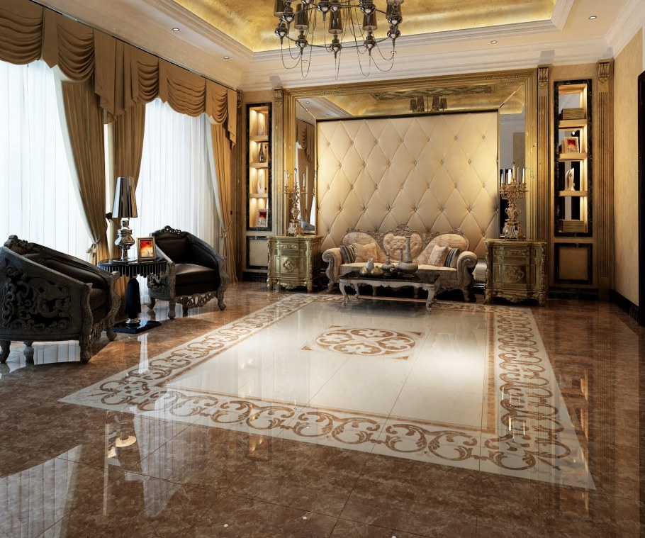 Керамогранит EUROTILE