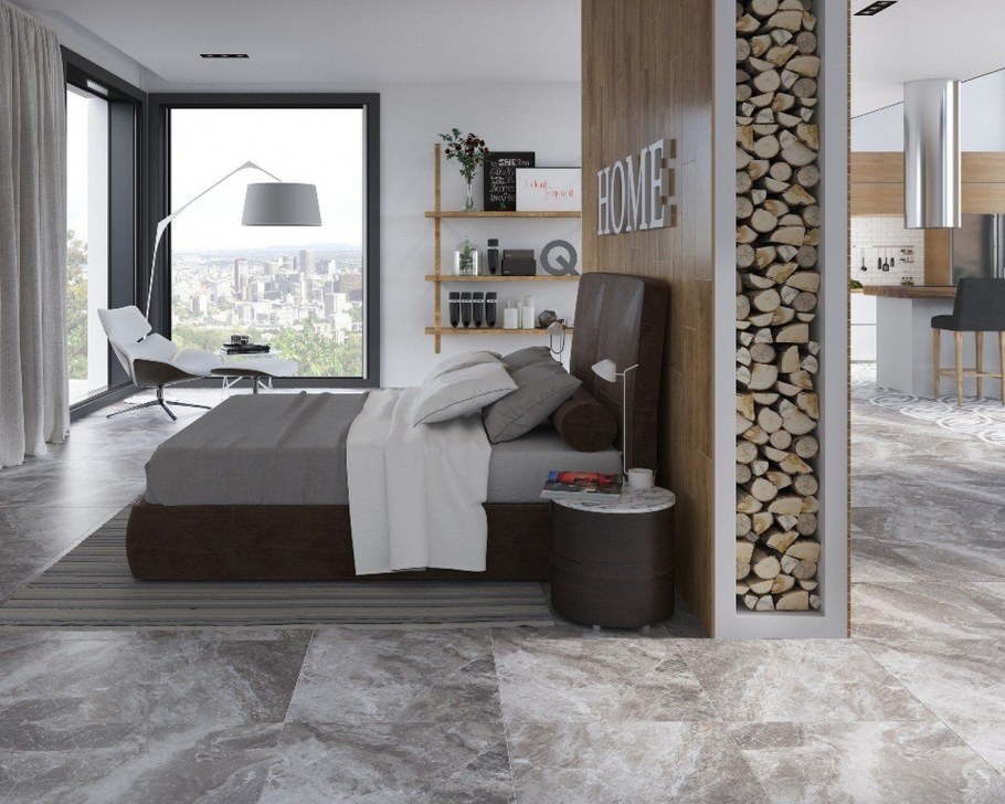 Black and White плитка Kerranova