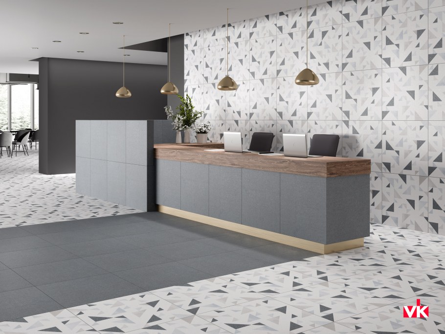 Коллекция керамогранита Vitra impression