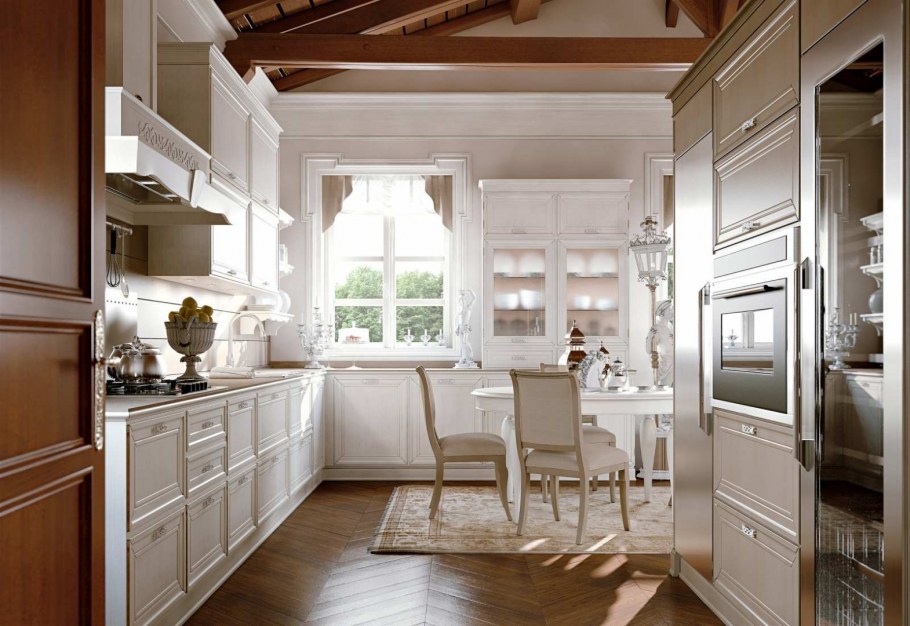 Итальянские кухни Arcari