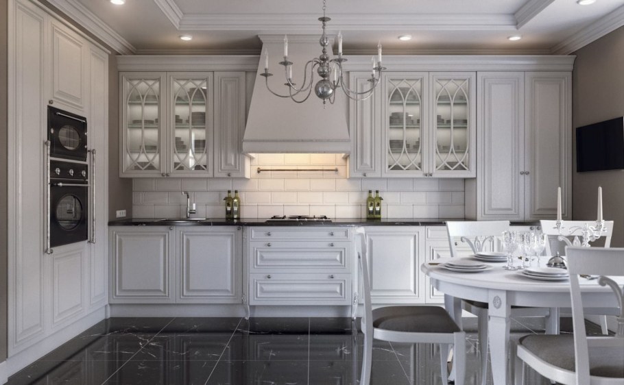 Кухни Китчен Неоклассика
