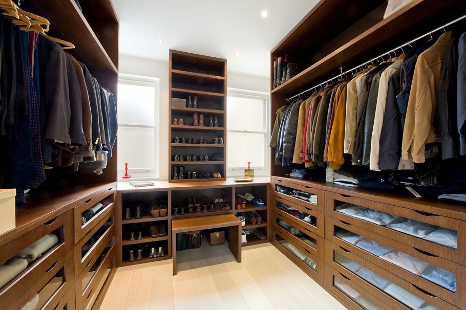 Closetmaid гардеробные системы