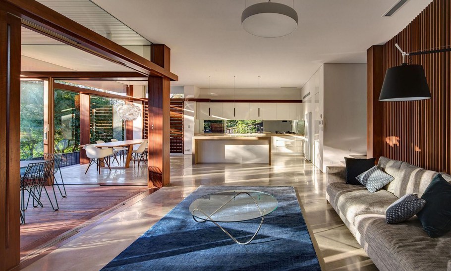 Интерьеры загородных домов и коттеджей