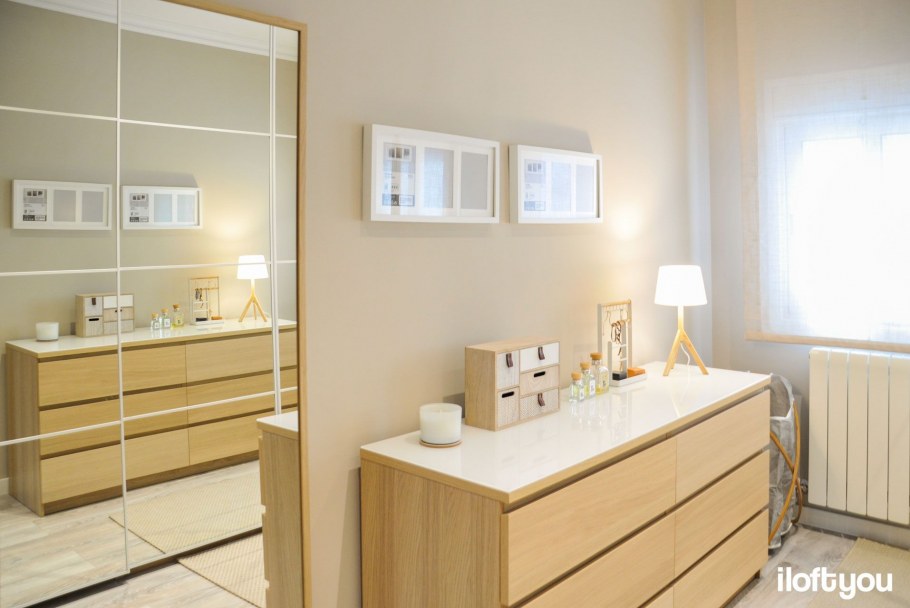 Комод МАЛЬМ ПАКС