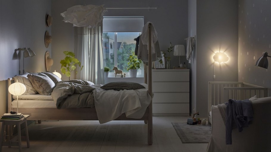 Комната МАЛЬМ икеа