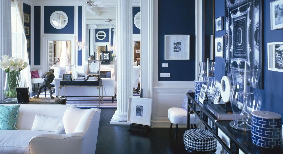 Средиземноморский интерьер