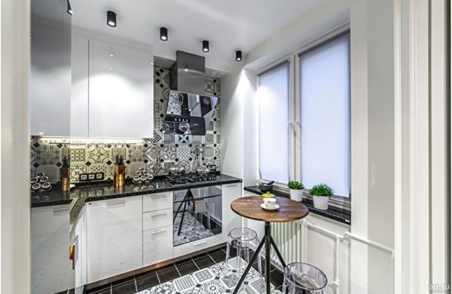 Маленькие кухни