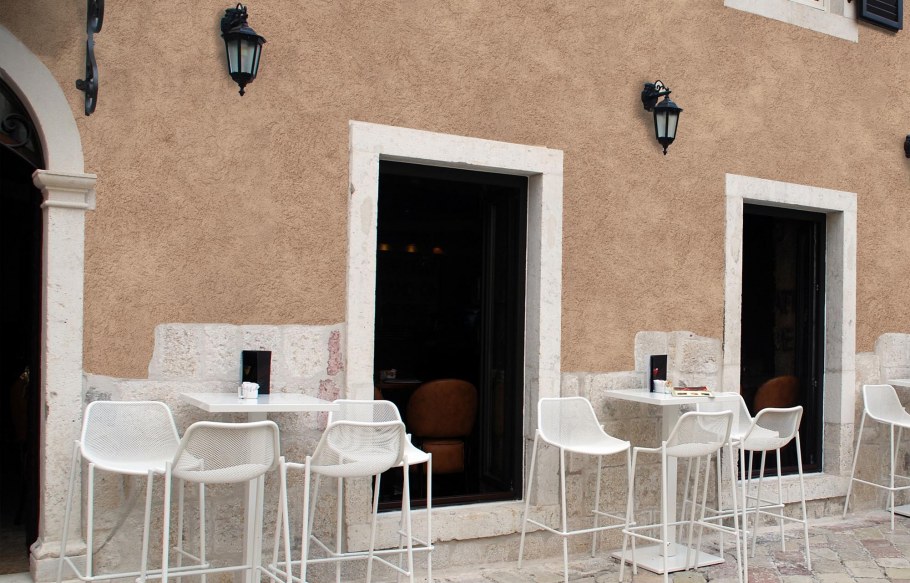 Итальянская штукатурка для фасадов