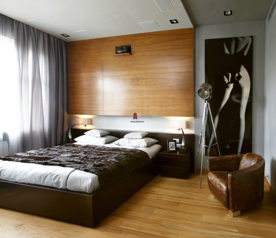 Стиль милитари в интерьере квартиры