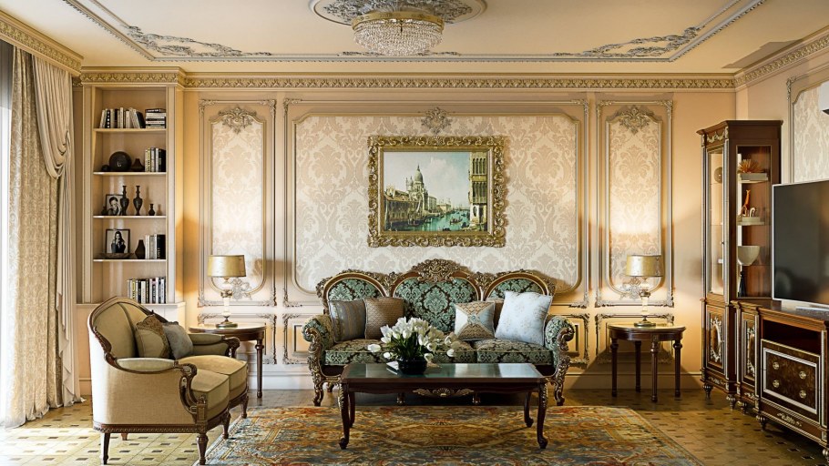 Версаль: каприз монарха