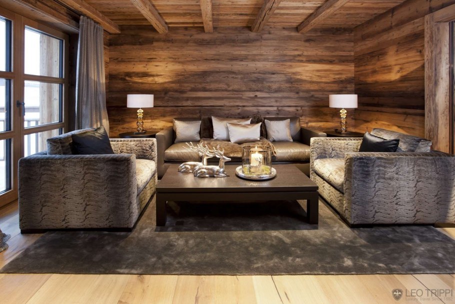 Шале dal (Chalet dal)