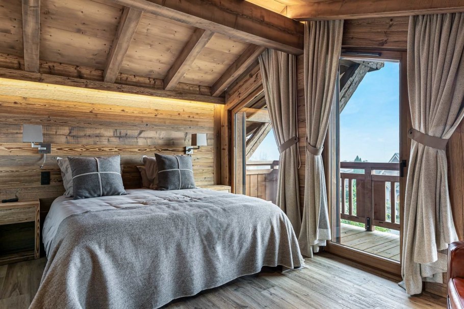 Luxury Chalet Infinity Megeve