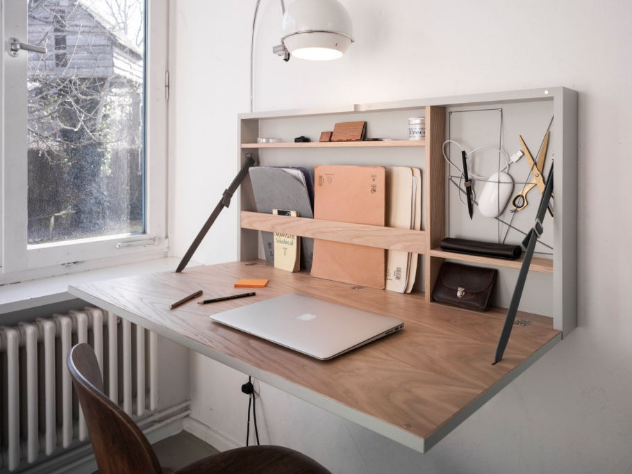 Откидной письменный стол