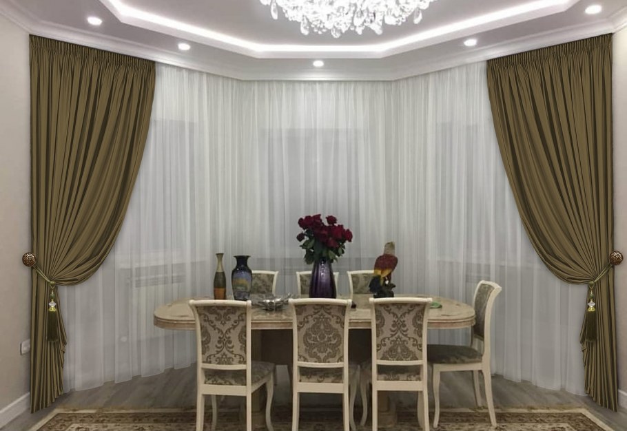 Потолочный карниз икеа ВИДГА