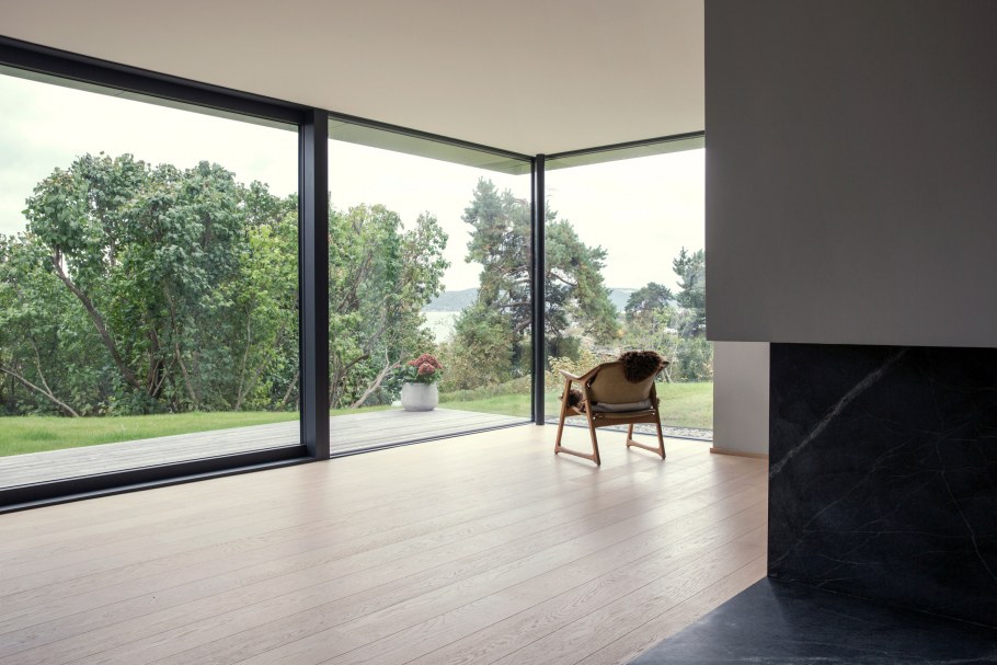 Панорамное остекление мансарды