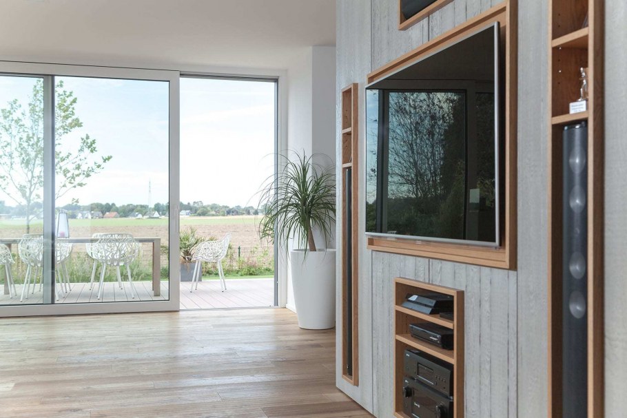 Остекление новый год